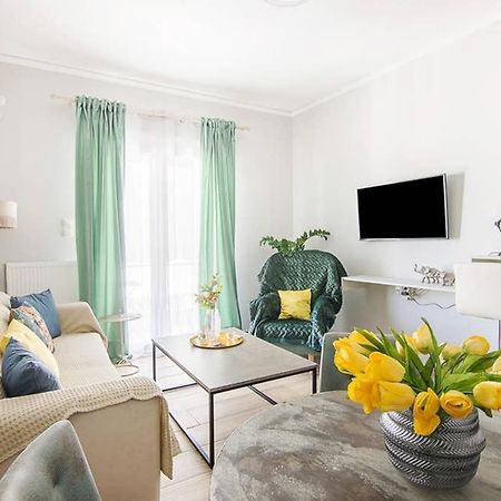 Bright Apartment For 6 Ppl In Atenas Exterior foto