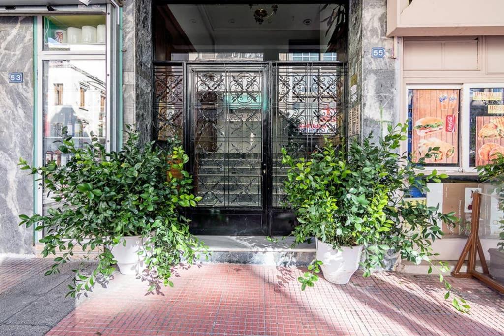 Bright Apartment For 6 Ppl In Atenas Exterior foto