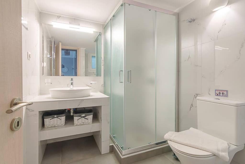 Bright Apartment For 6 Ppl In Atenas Exterior foto
