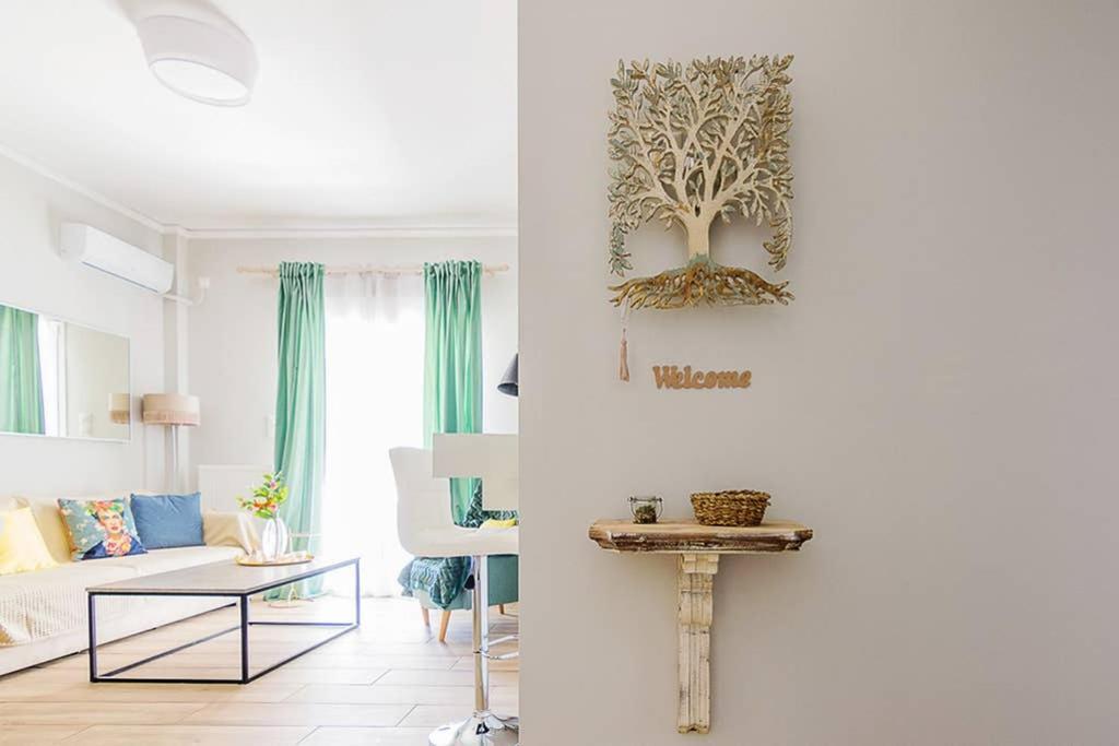 Bright Apartment For 6 Ppl In Atenas Exterior foto