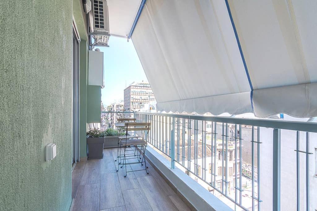 Bright Apartment For 6 Ppl In Atenas Exterior foto