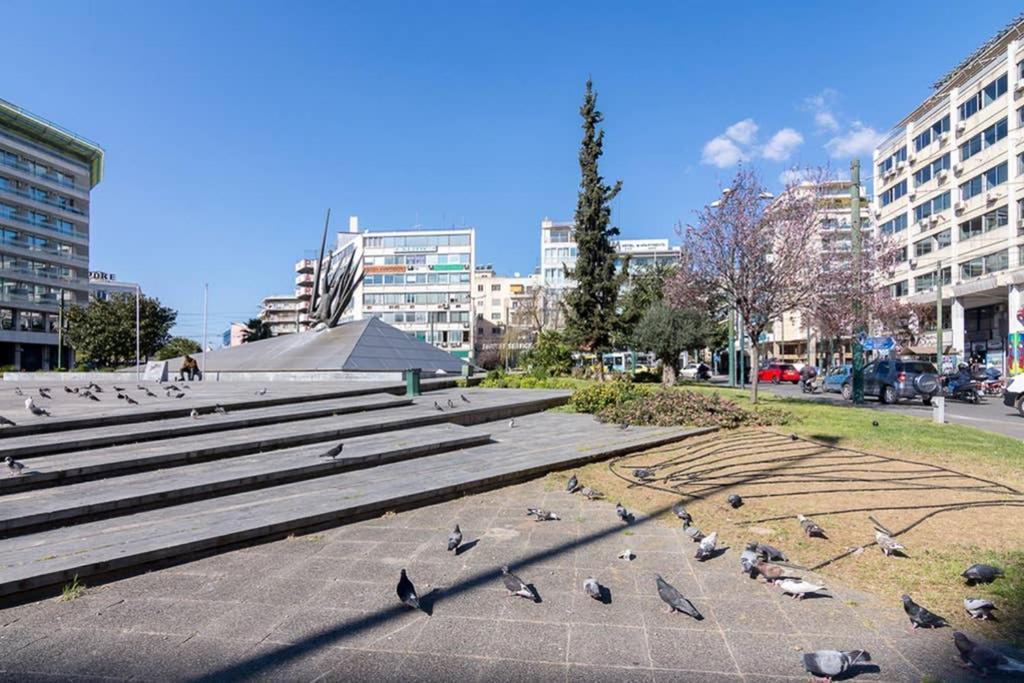 Bright Apartment For 6 Ppl In Atenas Exterior foto