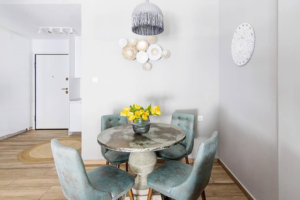 Bright Apartment For 6 Ppl In Atenas Exterior foto