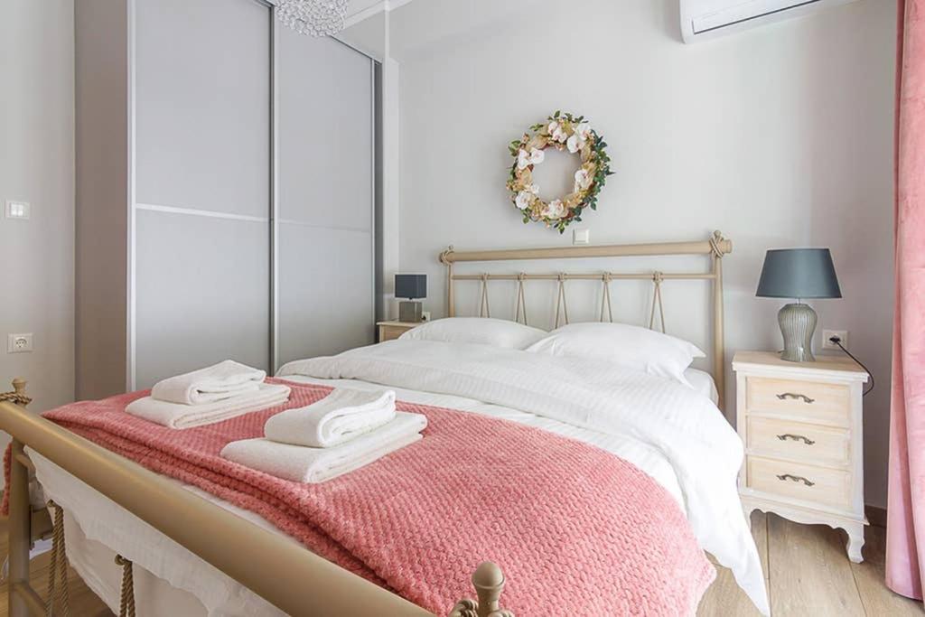 Bright Apartment For 6 Ppl In Atenas Exterior foto