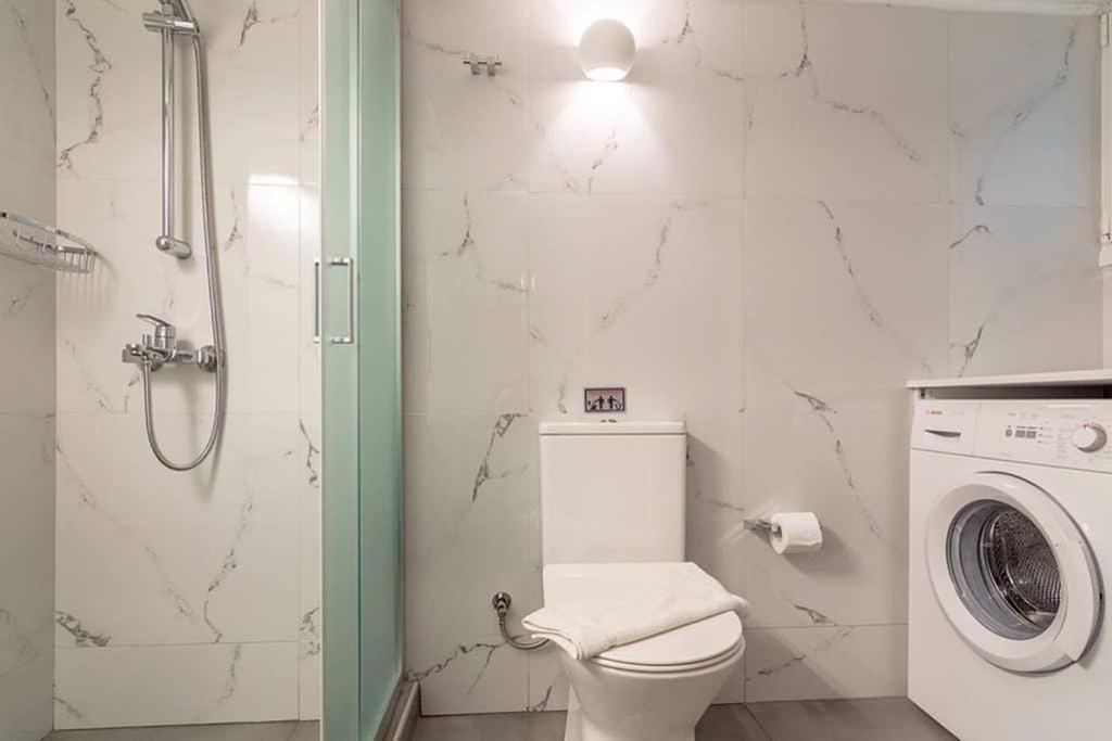 Bright Apartment For 6 Ppl In Atenas Exterior foto