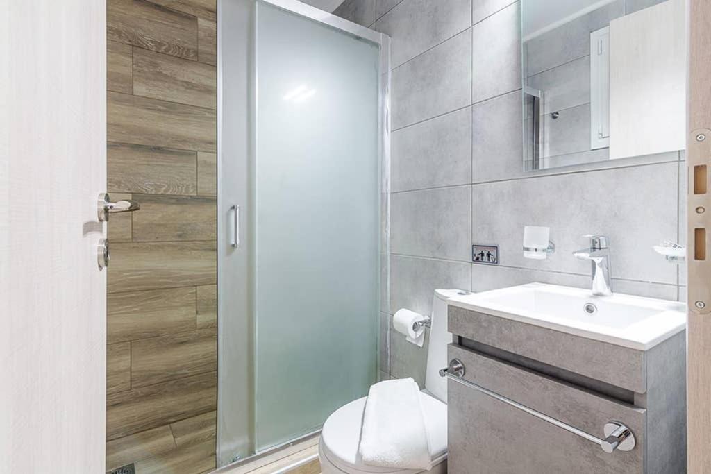 Bright Apartment For 6 Ppl In Atenas Exterior foto