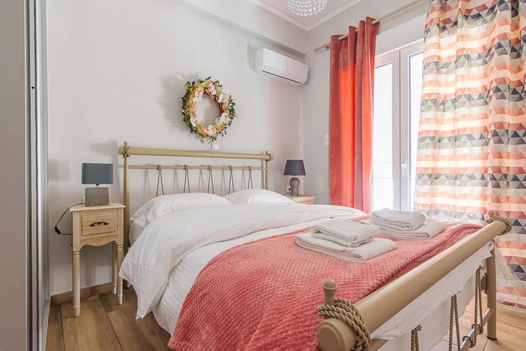 Bright Apartment For 6 Ppl In Atenas Exterior foto