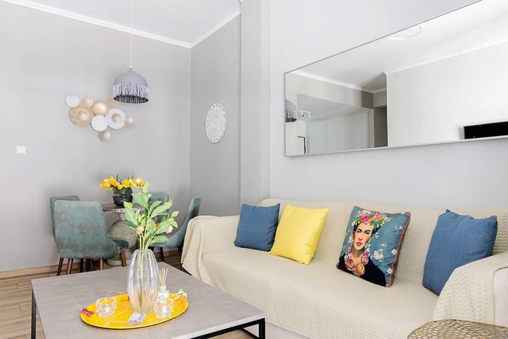 Bright Apartment For 6 Ppl In Atenas Exterior foto