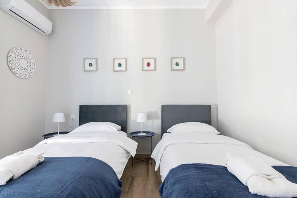 Bright Apartment For 6 Ppl In Atenas Exterior foto