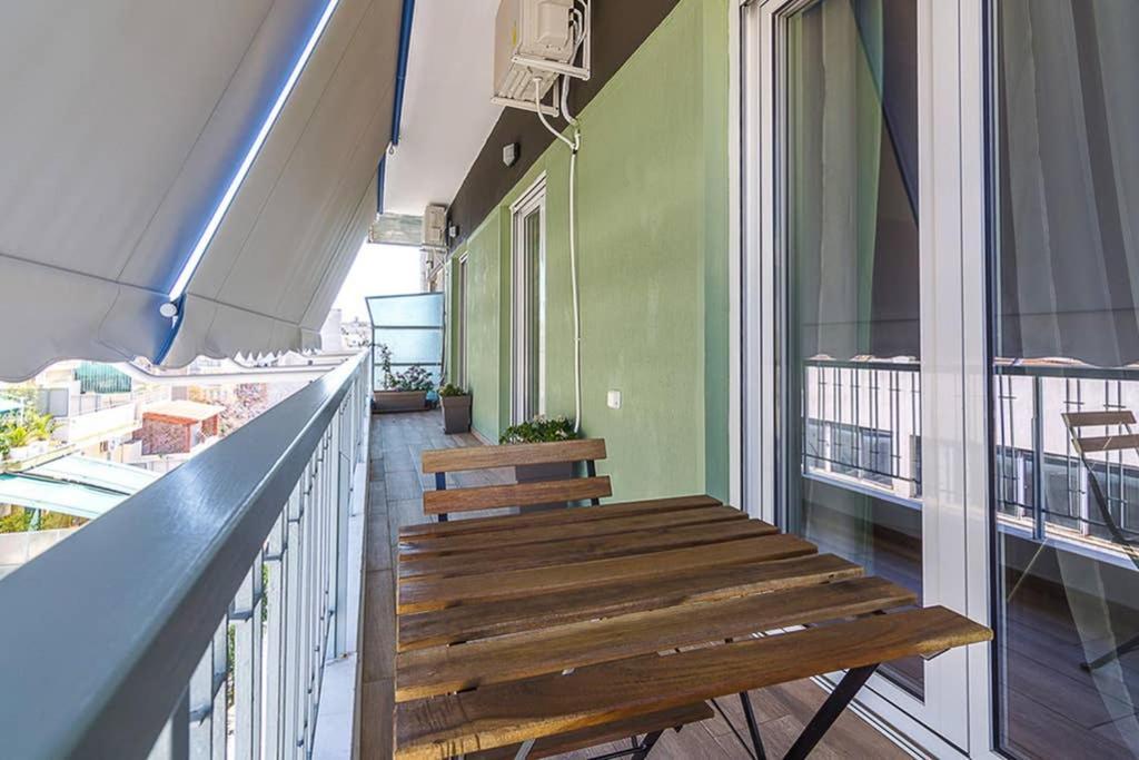 Bright Apartment For 6 Ppl In Atenas Exterior foto
