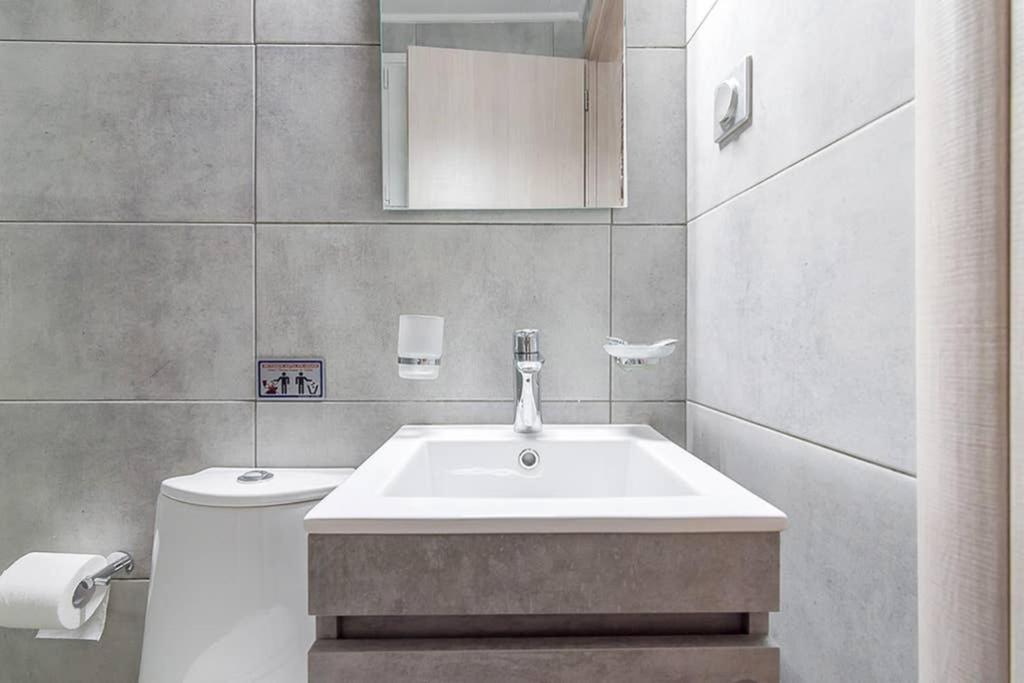 Bright Apartment For 6 Ppl In Atenas Exterior foto