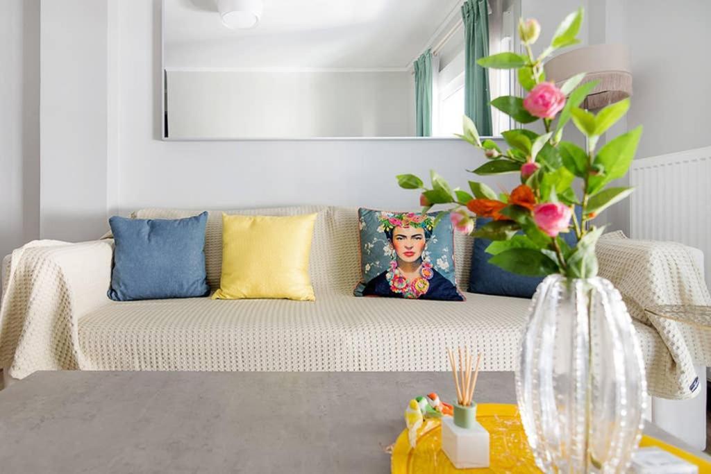 Bright Apartment For 6 Ppl In Atenas Exterior foto