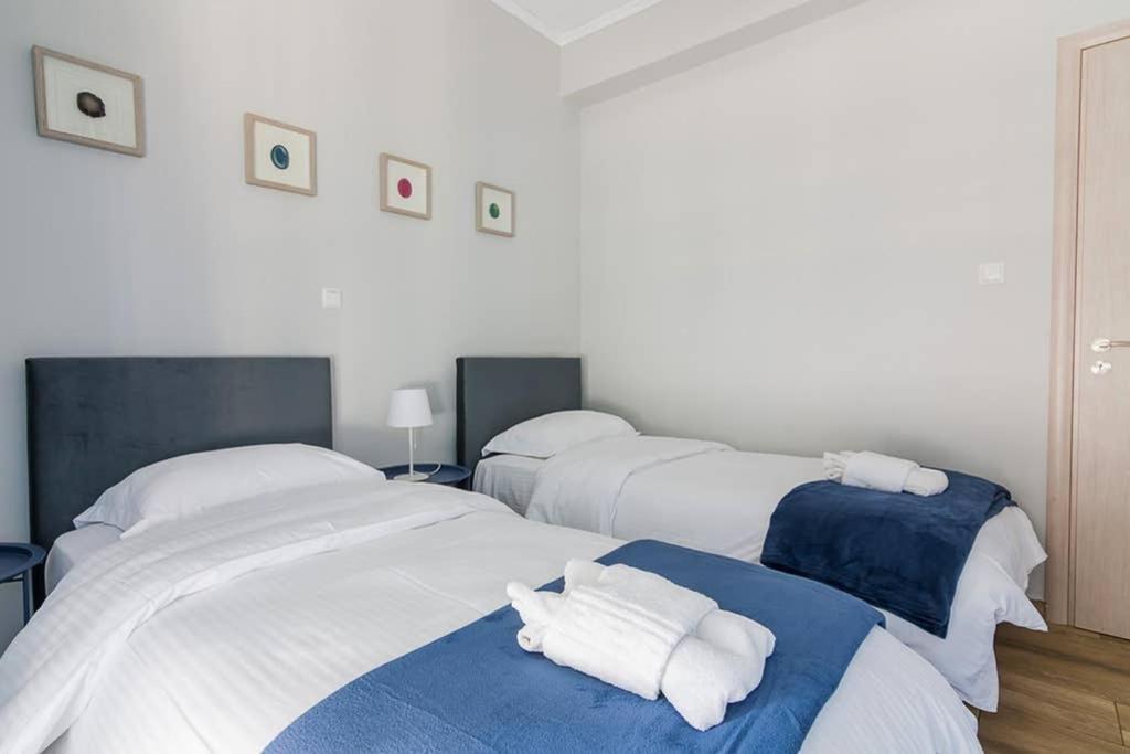Bright Apartment For 6 Ppl In Atenas Exterior foto