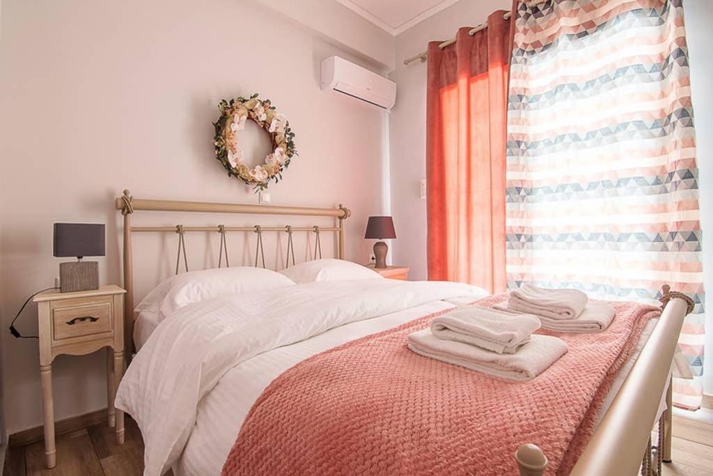 Bright Apartment For 6 Ppl In Atenas Exterior foto
