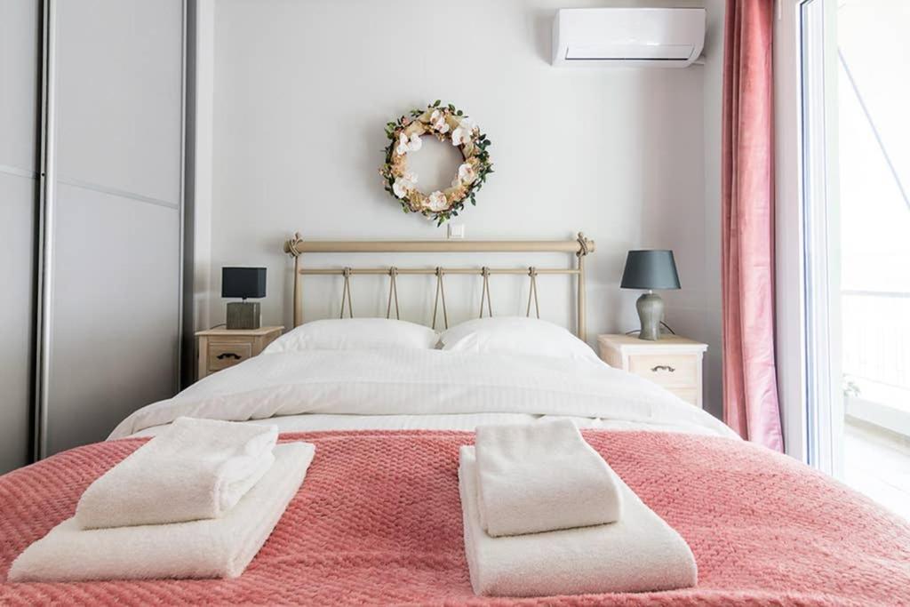 Bright Apartment For 6 Ppl In Atenas Exterior foto